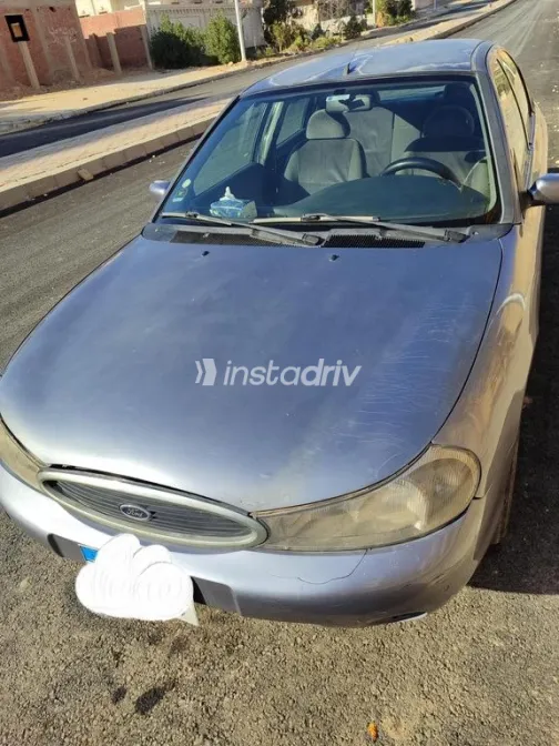 Ford Mondeo 1998 Cyan Used for Sale - 2