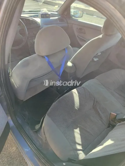 Ford Mondeo 1998 Cyan Used for Sale - 4