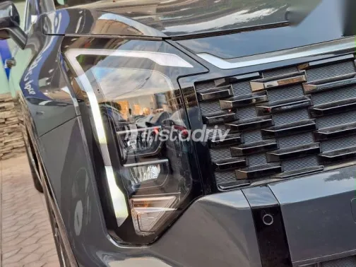 كيا سبورتاج 2026 رمادي جديدة للبيع - 2