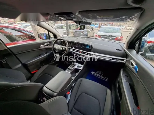 كيا سبورتاج 2026 رمادي جديدة للبيع - 6