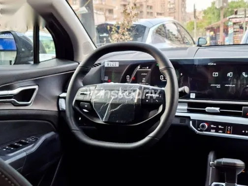 كيا سبورتاج 2026 رمادي جديدة للبيع - 8