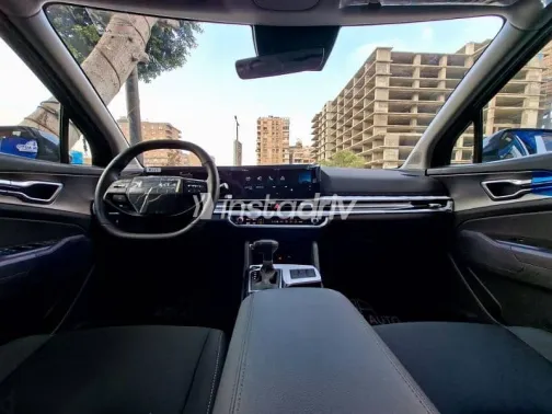 كيا سبورتاج 2026 رمادي جديدة للبيع - 9