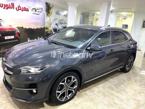 كيا اكسيد 2022 رمادي مستعملة للبيع - 5