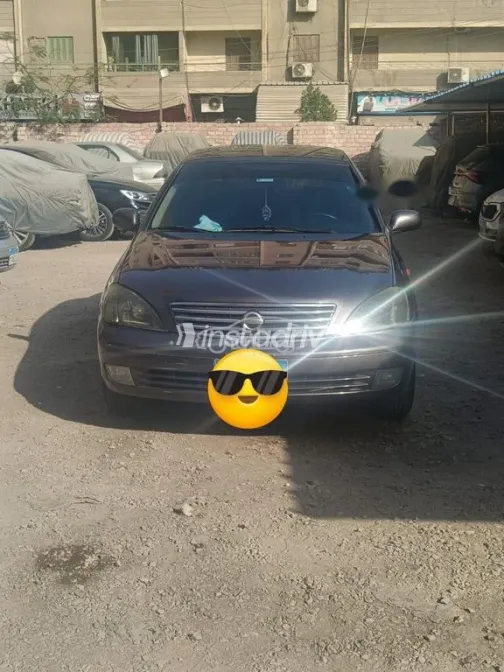 نيسان صنى 2015 باذنجاني مستعملة للبيع - 3