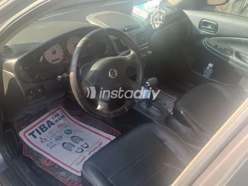 نيسان صنى 2015 باذنجاني مستعملة للبيع - 5