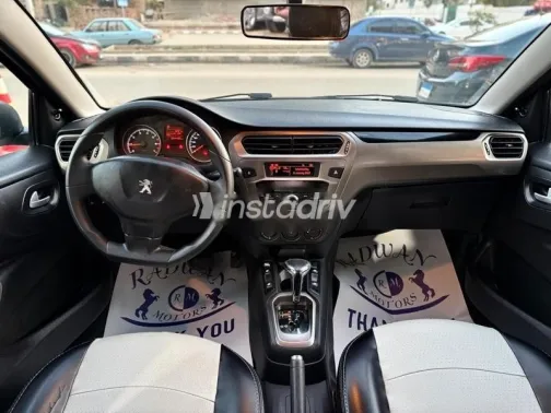 Peugeot 301 2019 Gray Used for Sale - 4
