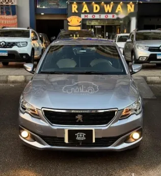 Peugeot 301 2019 Gray Used for Sale