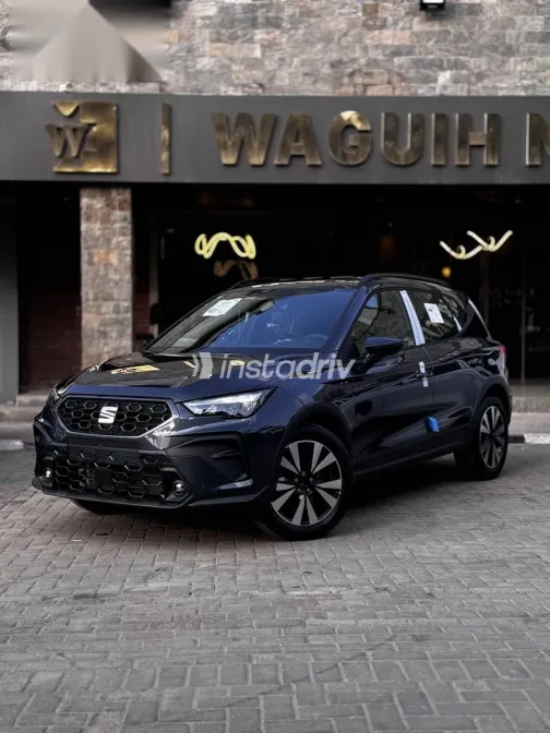 سيات ارونا 2026 رمادي جديدة للبيع - 2