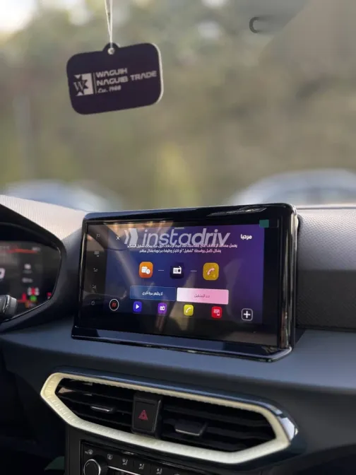 سيات ارونا 2026 رمادي جديدة للبيع - 5