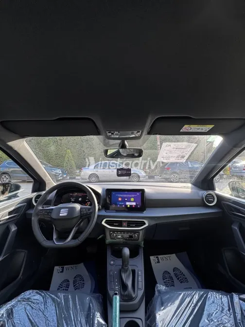 سيات ارونا 2026 رمادي جديدة للبيع - 6