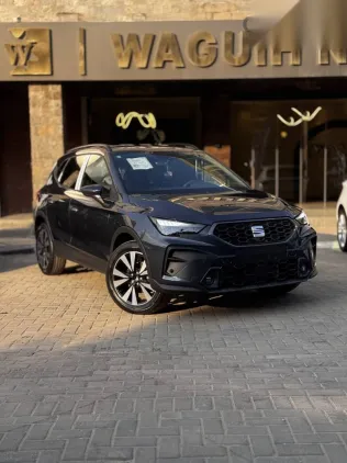 Seat Arona 2026 Gray New for Sale