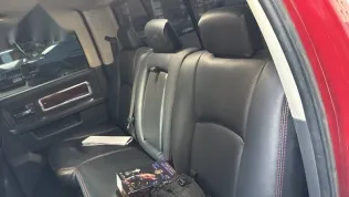 Dodge Ram 2010 Red Used for Sale