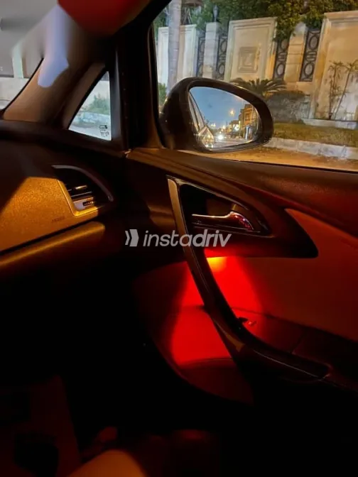 Opel Astra 2013 Black Used for Sale - 6