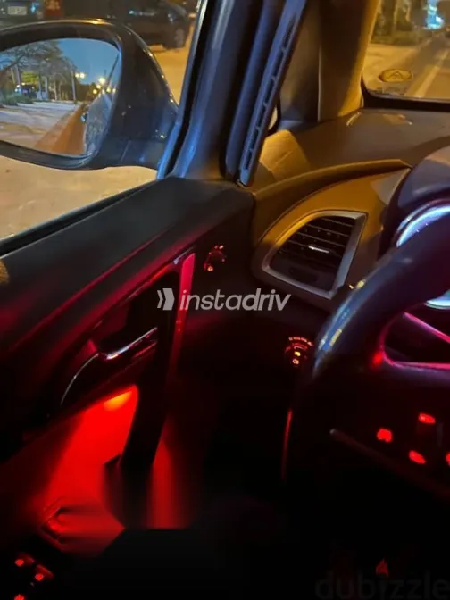 Opel Astra 2013 Black Used for Sale - 9