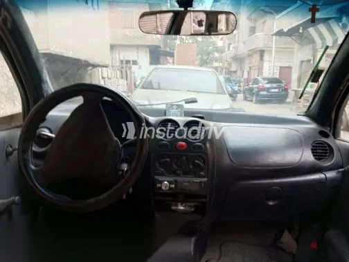 Daewoo Matiz 2000 Green Used for Sale - 4