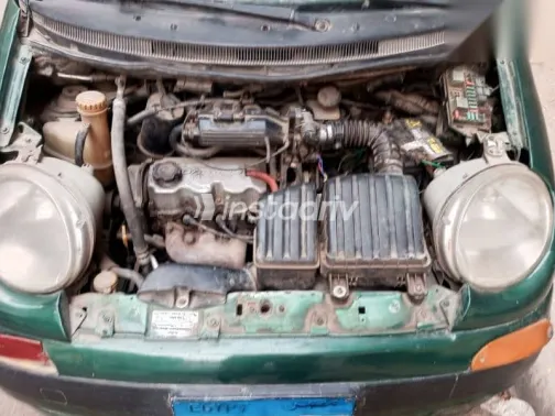 Daewoo Matiz 2000 Green Used for Sale - 6