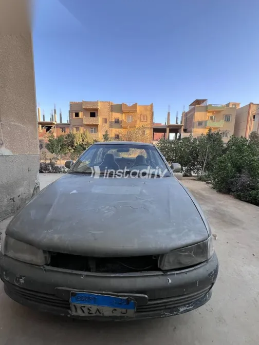 Mitsubishi Pajero 1993 Green Used for Sale - 3