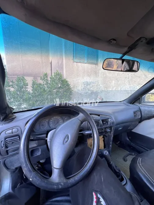 Mitsubishi Pajero 1993 Green Used for Sale - 5