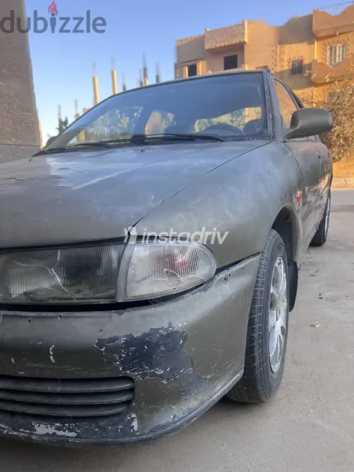 Mitsubishi Pajero 1993 Green Used for Sale - 7