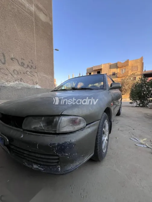 Mitsubishi Pajero 1993 Green Used for Sale - 8