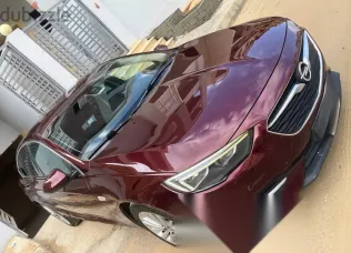 Opel Insignia 2019 Red Used for Sale