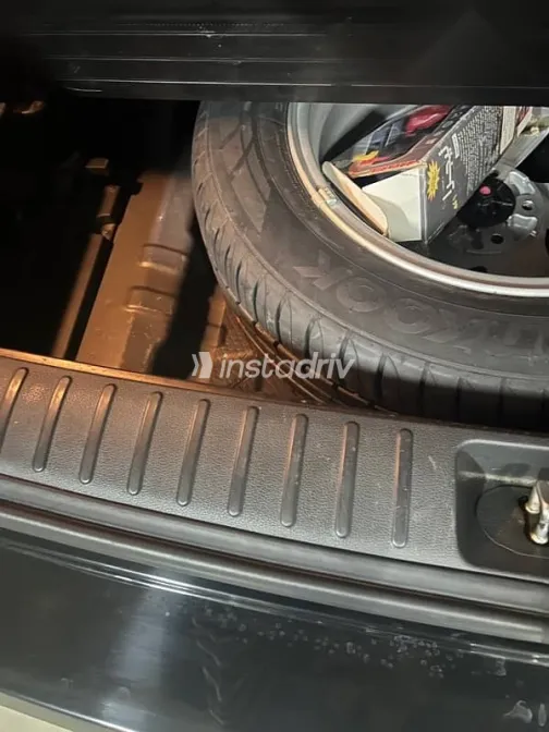 هيونداي توسان 2019 أسود مستعملة للبيع - 4