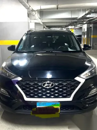 Hyundai Tucson 2019 Black Used for Sale