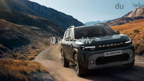 رينو داستر 2026 برتقالي جديدة للبيع - 2