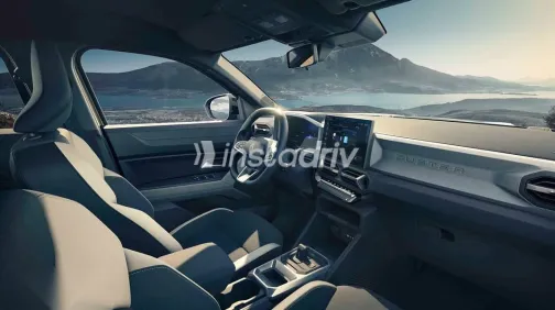 رينو داستر 2026 برتقالي جديدة للبيع - 3