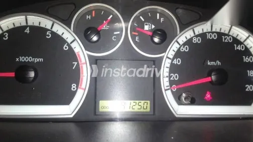 Chevrolet Aveo 2015 Red Used for Sale - 2