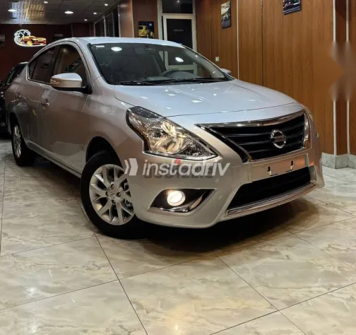 Nissan Sunny 2026 Silver New for Sale - 1