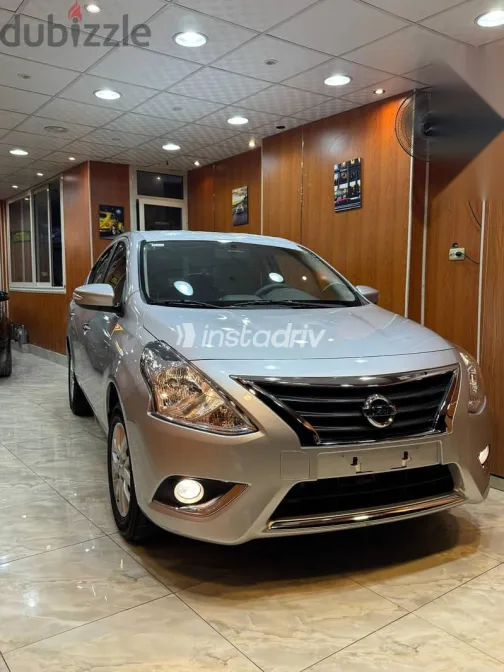 Nissan Sunny 2026 Silver New for Sale - 2