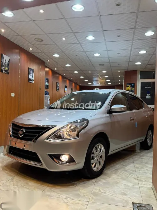Nissan Sunny 2026 Silver New for Sale - 3