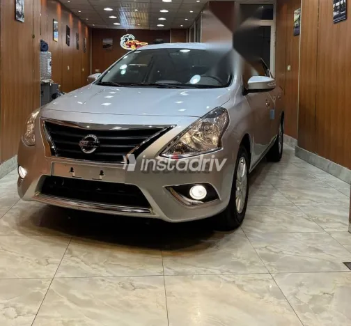 Nissan Sunny 2026 Silver New for Sale - 4