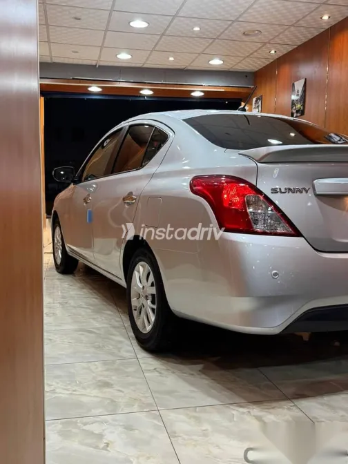 Nissan Sunny 2026 Silver New for Sale - 5