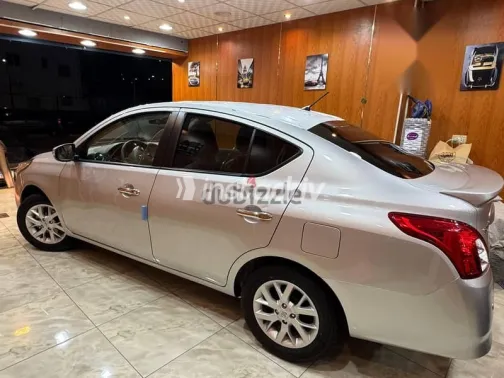 Nissan Sunny 2026 Silver New for Sale - 6