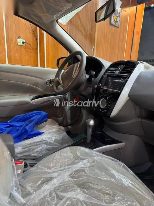 Nissan Sunny 2026 Silver New for Sale - 8