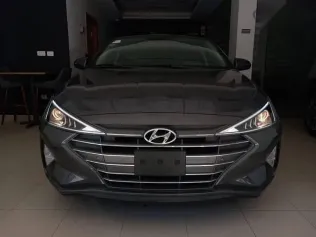 Hyundai Elantra 2026 Gray New for Sale