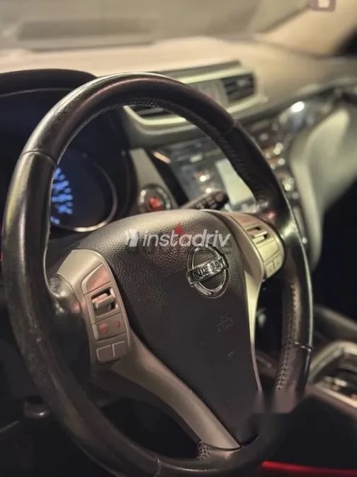 نيسان قشقاي 2017 رمادي مستعملة للبيع - 9
