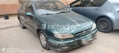 Citroën Xsara 2001 Green Used for Sale - 2