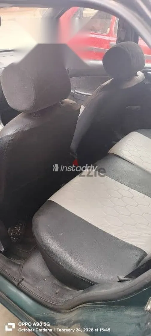 Citroën Xsara 2001 Green Used for Sale - 4