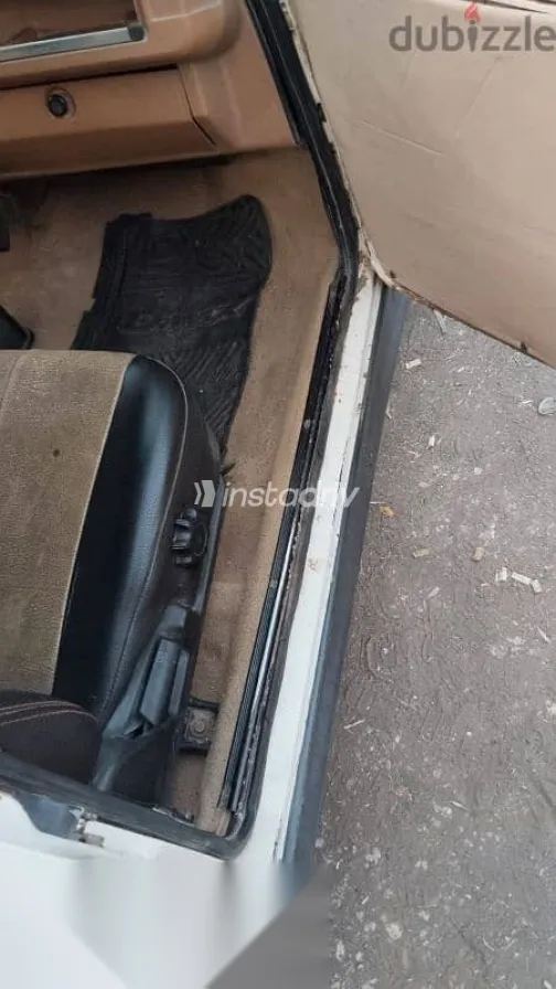 Fiat 128 1989 White Used for Sale - 4