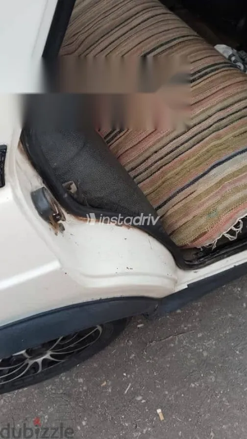 Fiat 128 1989 White Used for Sale - 5