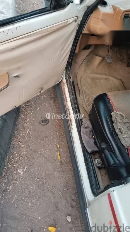 Fiat 128 1989 White Used for Sale - 6