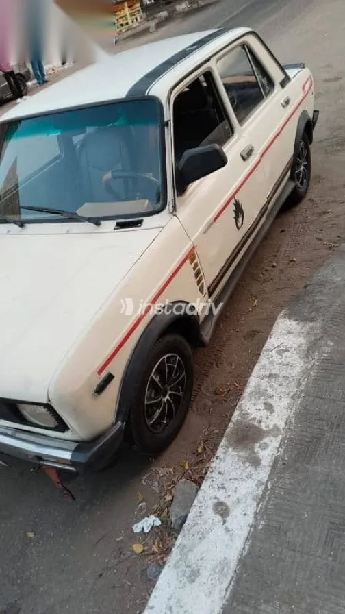 Fiat 128 1989 White Used for Sale - 8