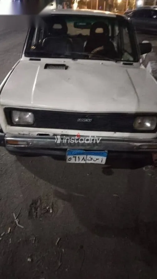 Fiat 128 1989 White Used for Sale - 9