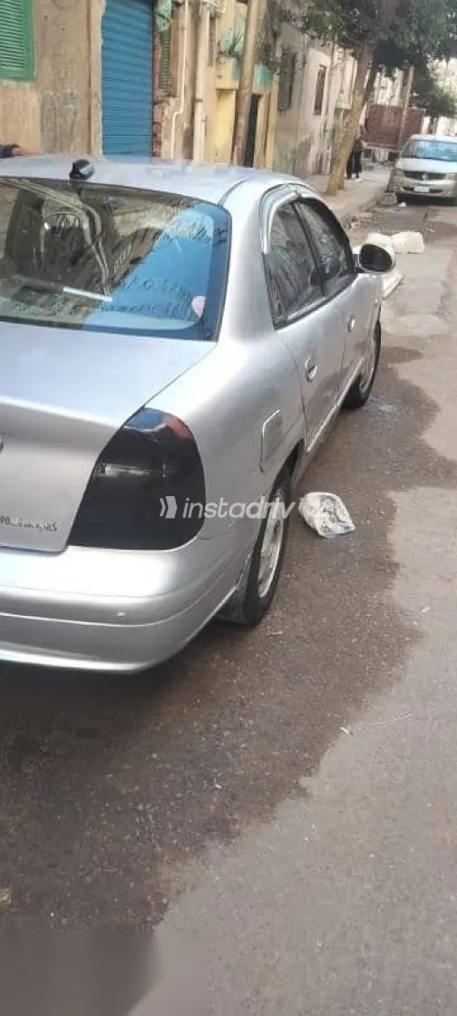 دايو نوبيرا 2000 فضي مستعملة للبيع - 2