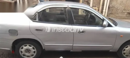 دايو نوبيرا 2000 فضي مستعملة للبيع - 3