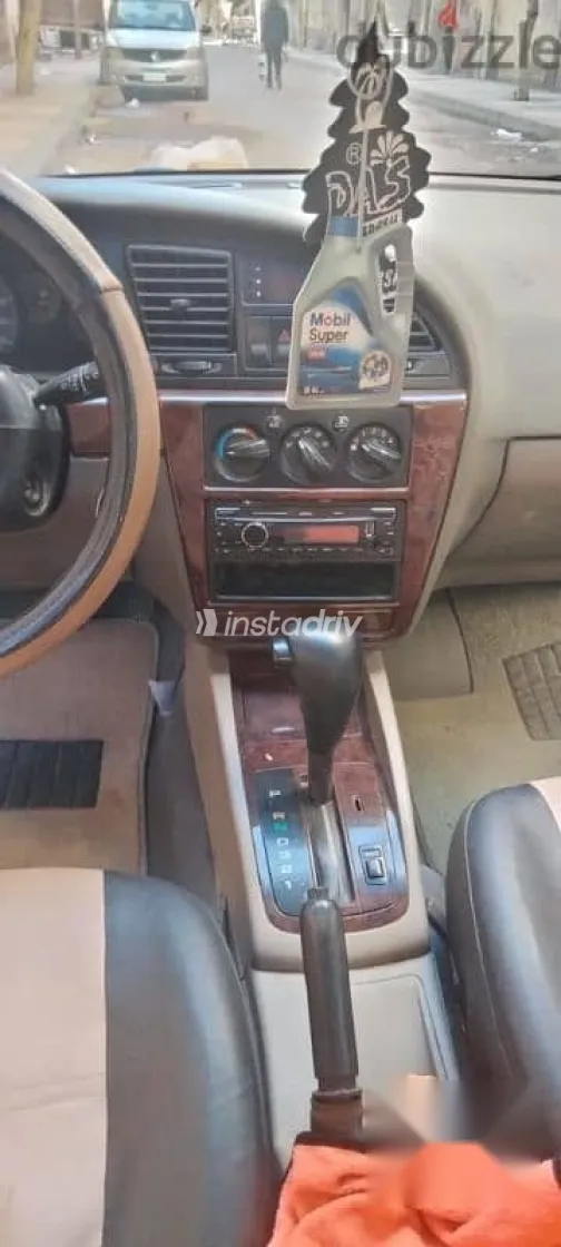 دايو نوبيرا 2000 فضي مستعملة للبيع - 4