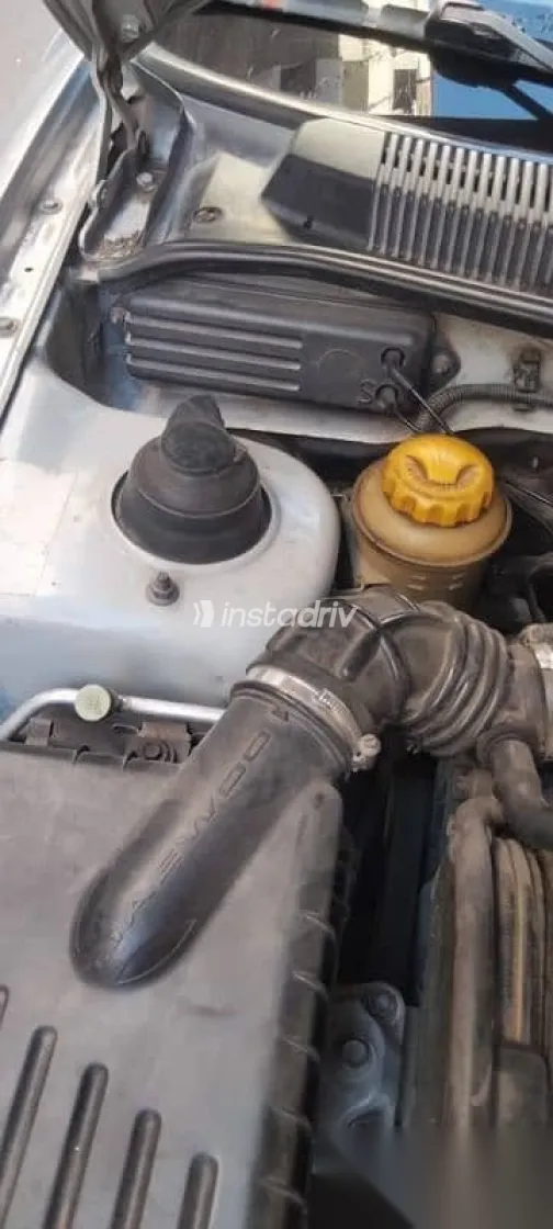 دايو نوبيرا 2000 فضي مستعملة للبيع - 6